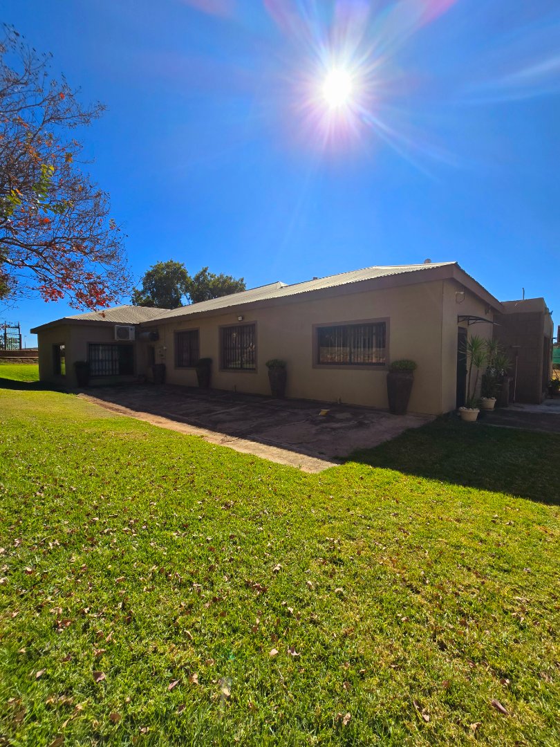 Commercial Property for Sale in Klerksdorp Rural North West